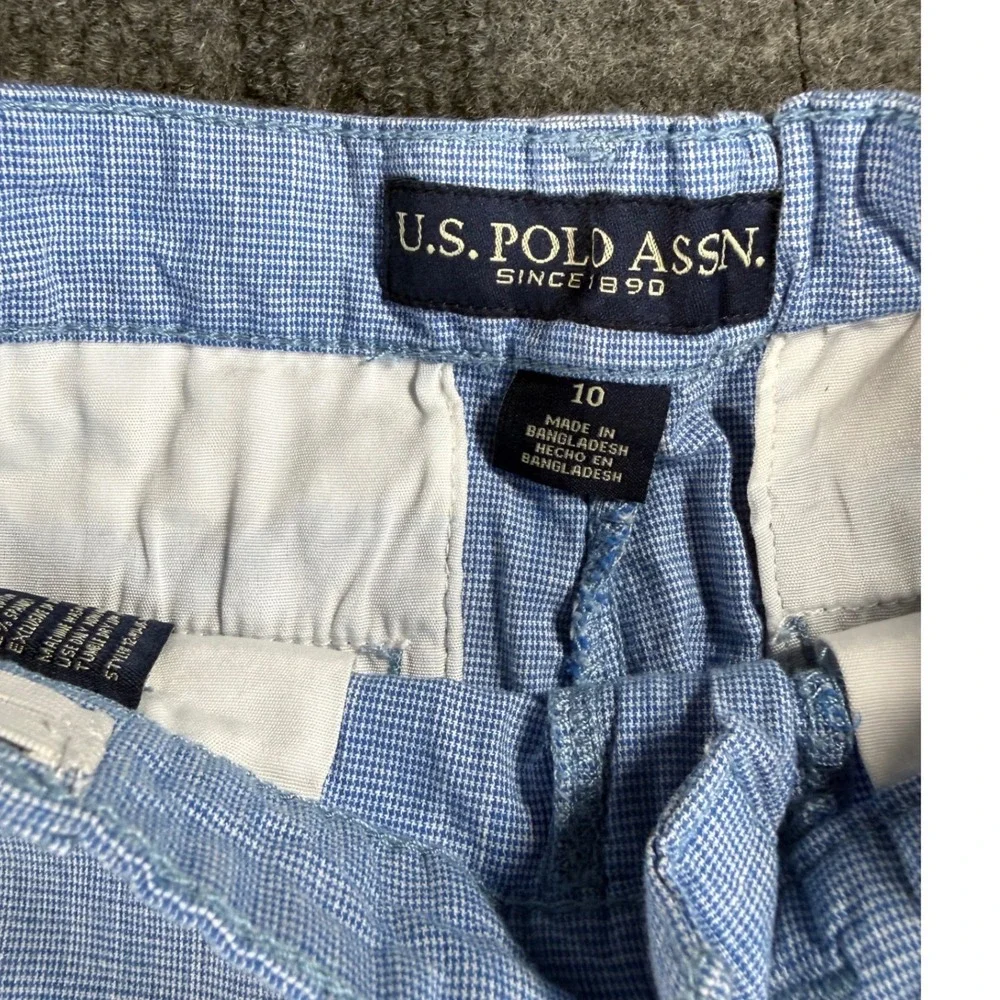U.S. Polo Assn. classic flat